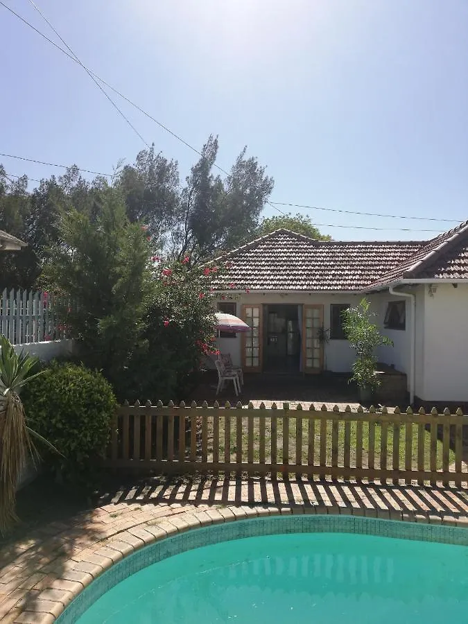 Villa Coons Cove à Le Cap Afrique du Sud