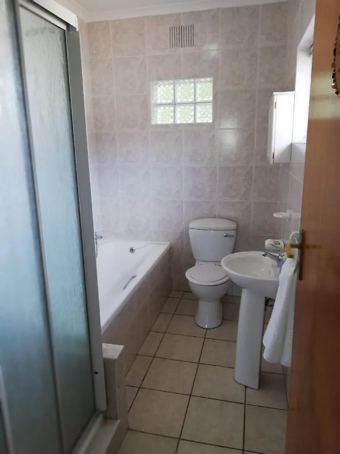Coons Cove Villa Cape Town Chalet